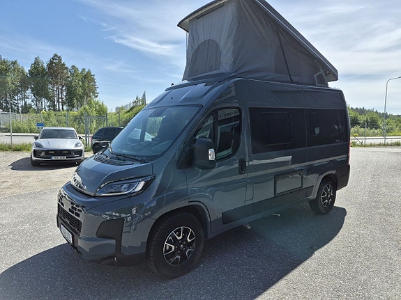 Westfalia Columbus 540 D Pop-up 140 hk, vattenburen dieselvärme, adaptiv farthållare 4 of 21