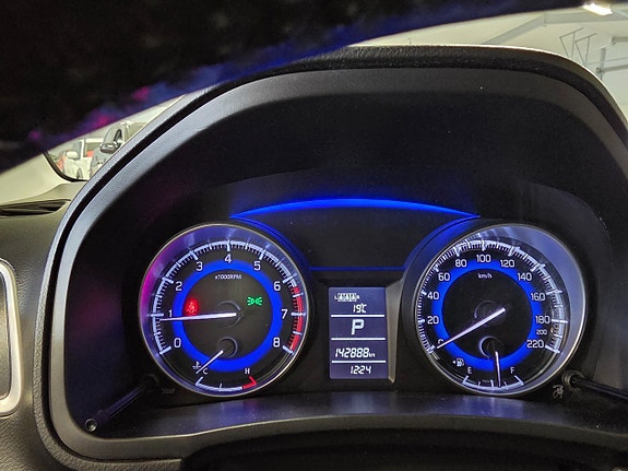 Suzuki Baleno 10 of 10