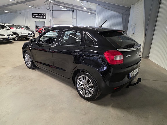 Suzuki Baleno 5 of 5