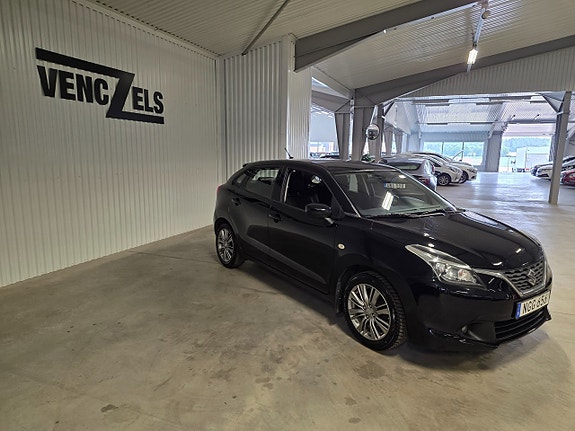 Suzuki Baleno 2 of 5