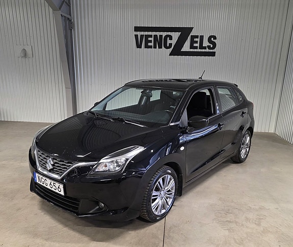 Suzuki Baleno