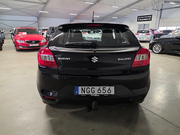 Suzuki Baleno 4 of 5