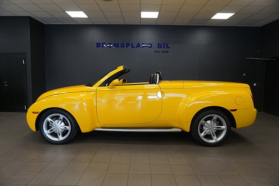 Chevrolet SSR