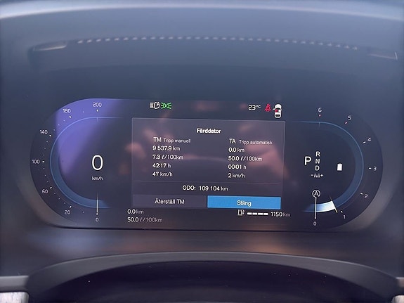 Volvo V90 Cross Country 13 of 24