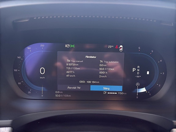 Volvo V90 Cross Country 13 of 24