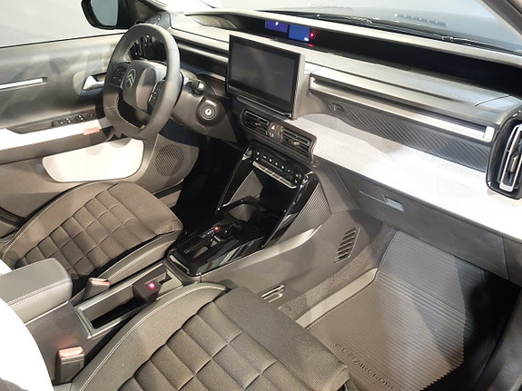 Citroen E-C3 Aircross 4 of 5