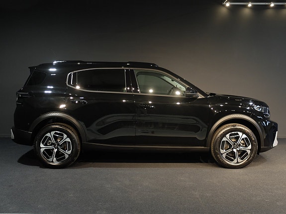 Citroen E-C3 Aircross 2 of 5