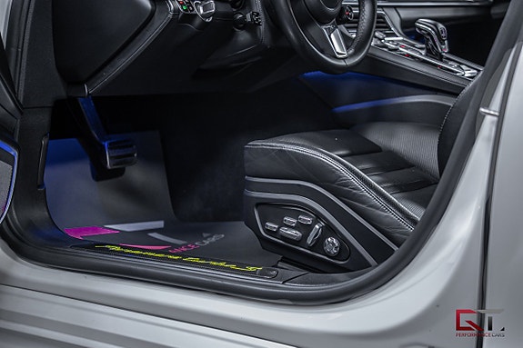Porsche Panamera Turbo S 15 of 22