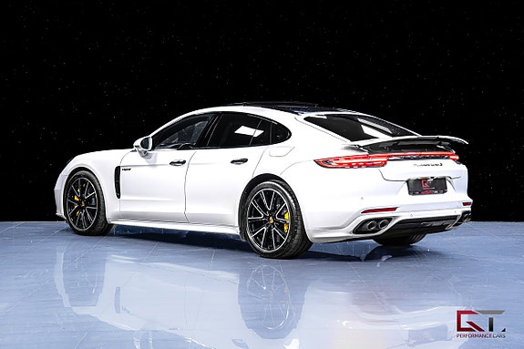 Porsche Panamera Turbo S 6 of 22