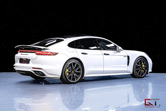 Porsche Panamera Turbo S 8 of 22