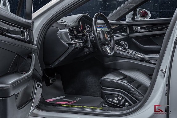 Porsche Panamera Turbo S 9 of 22