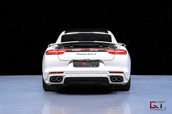 Porsche Panamera Turbo S 7 of 22