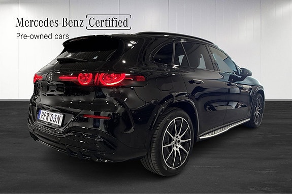 Mercedes-Benz GLC300 de 4 of 5