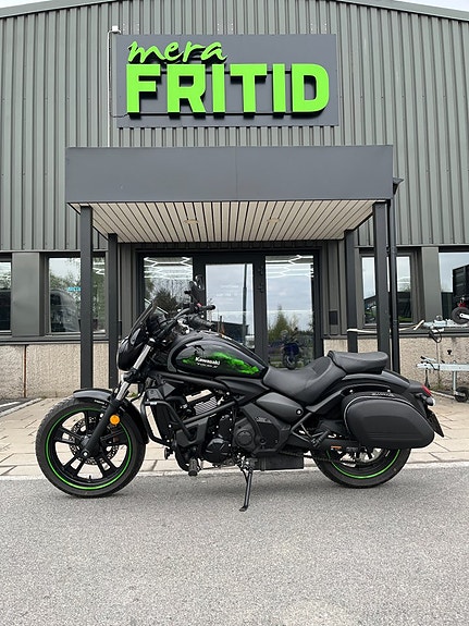 Kawasaki Vulcan S