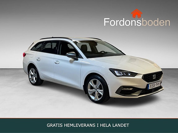 Brugt Seat Leon 1.4