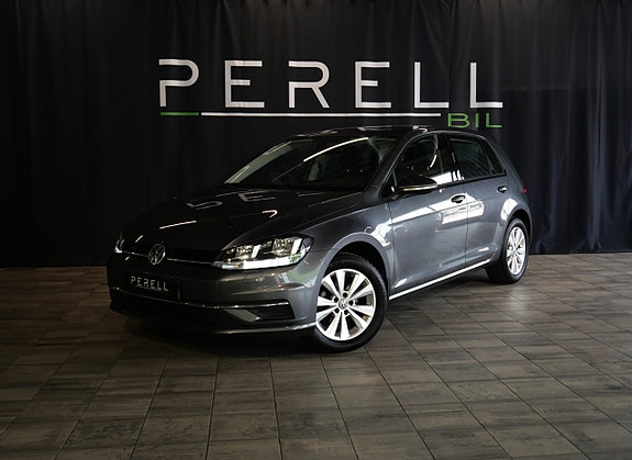 Volkswagen Golf-Serie