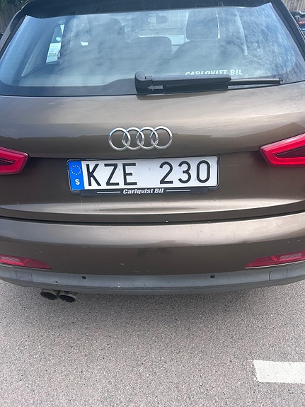 Audi Q3 3 of 5