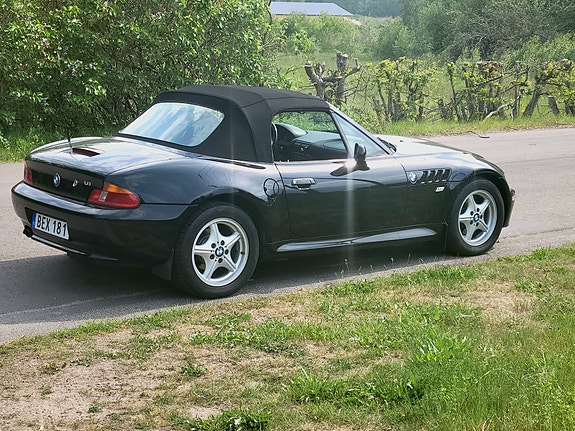 BMW Z3 4 of 5