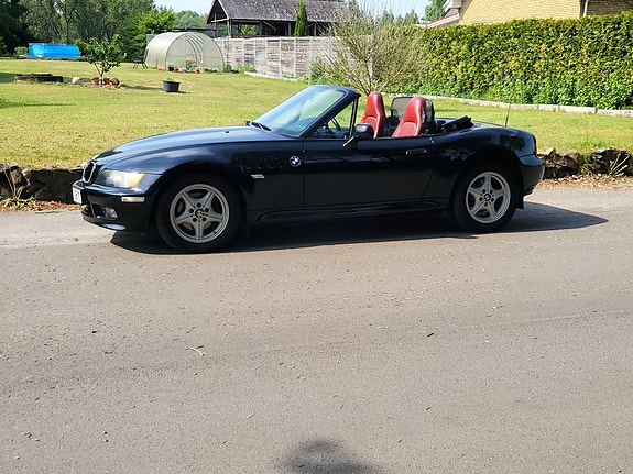 BMW Z3 5 of 5