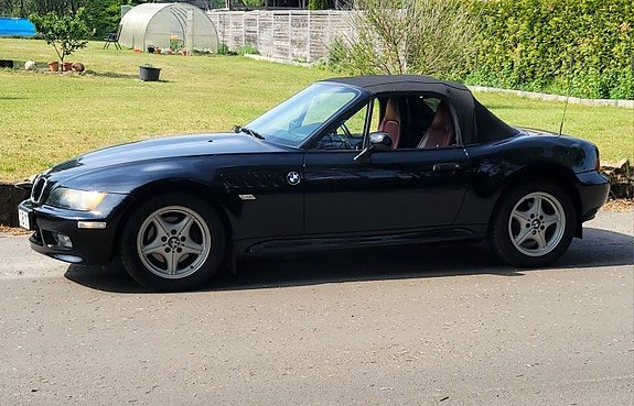 BMW Z3 3 of 5