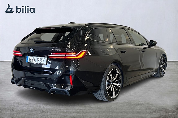 BMW 530e 7 of 22