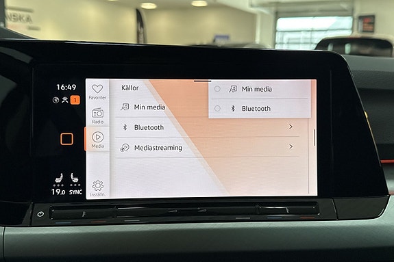 Volkswagen Golf I 23 of 30