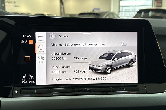 Volkswagen Golf I 22 of 30
