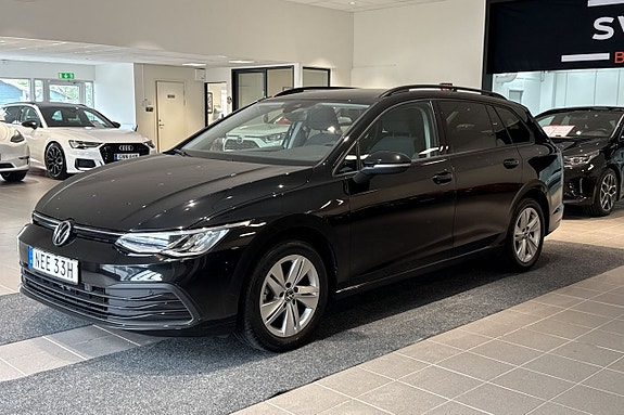 Volkswagen Golf I 2 of 5