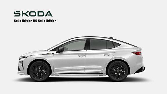 Skoda Enyaq Coupe RS 2 of 6