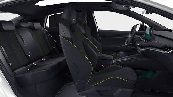 Skoda Enyaq Coupe RS 5 of 6