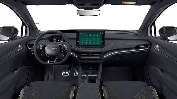 Skoda Enyaq Coupe RS 4 of 6