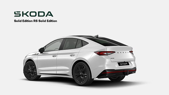 Skoda Enyaq Coupe RS 3 of 6