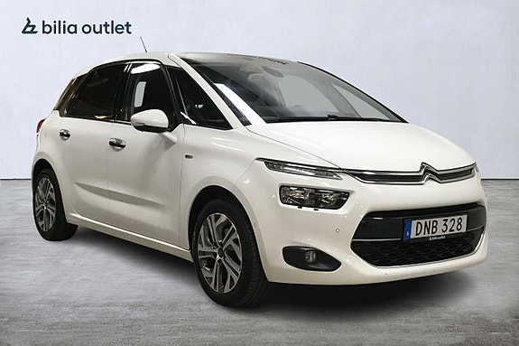 Citroen C4 Picasso 4 of 5