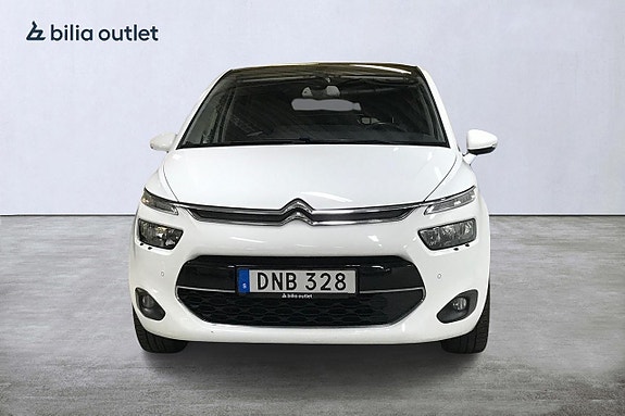 Citroen C4 Picasso 3 of 5