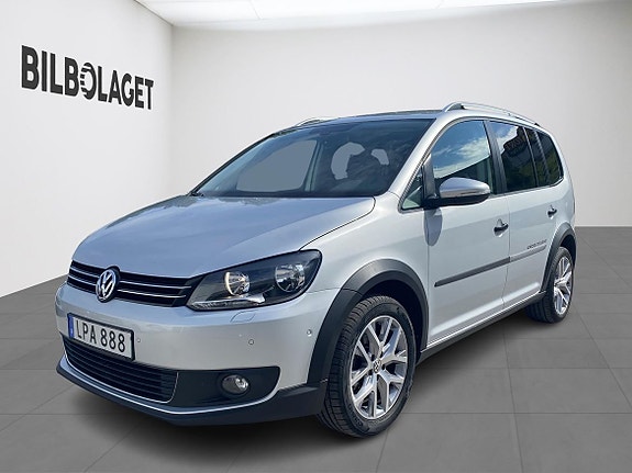 Volkswagen CrossTouran