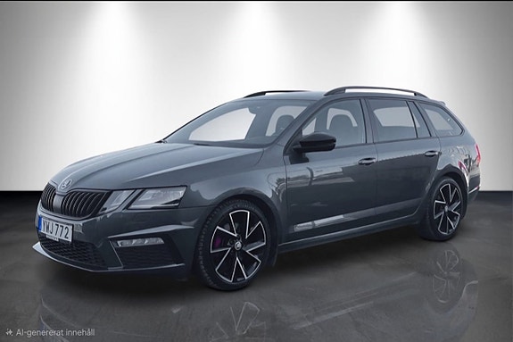Skoda Octavia RS