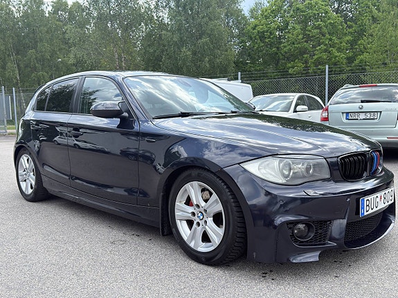 BMW 120d 3 of 5