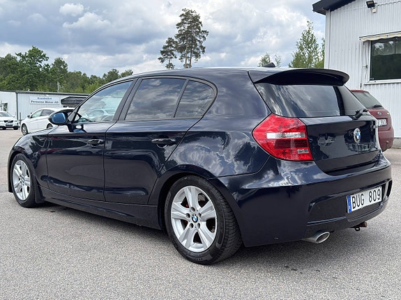 BMW 120d 7 of 10
