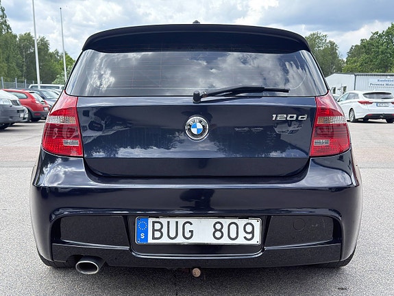 BMW 120d 5 of 5