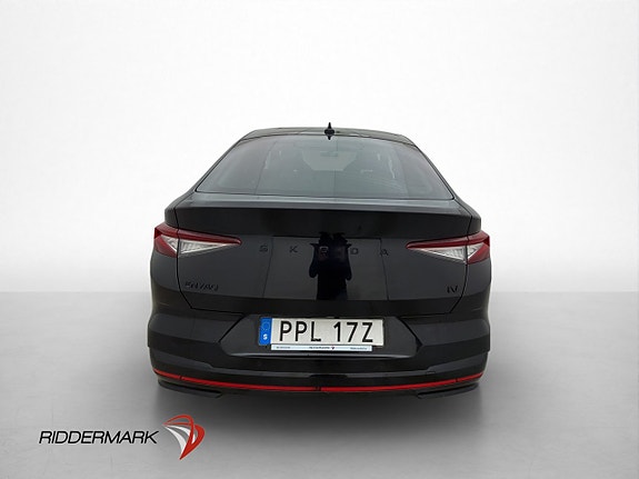 Skoda Enyaq Coupe RS 6 of 30