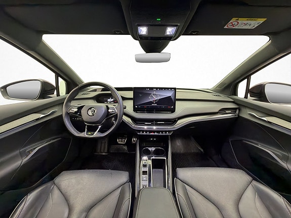 Skoda Enyaq Coupe RS 14 of 30