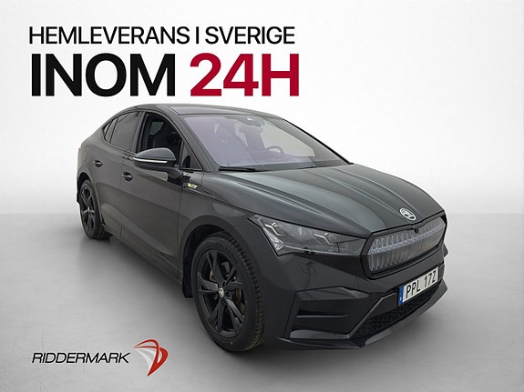 Skoda Enyaq Coupe RS 3 of 30