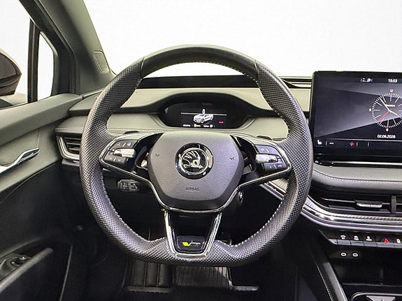 Skoda Enyaq Coupe RS 17 of 30