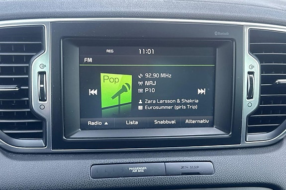 Kia Sportage 15 of 23