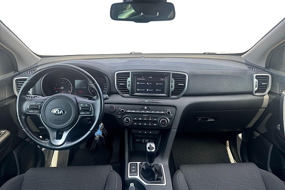 Kia Sportage 12 of 23
