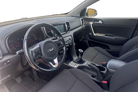 Kia Sportage 11 of 23