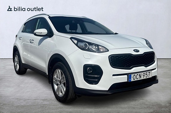 Kia Sportage 8 of 23