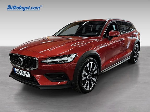 Volvo V60 Cross Country