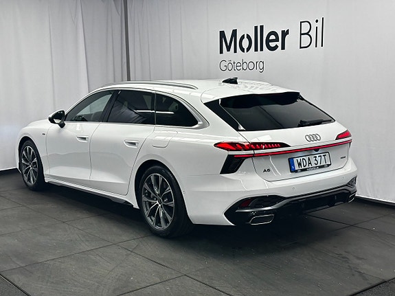 Audi A6 5 of 13