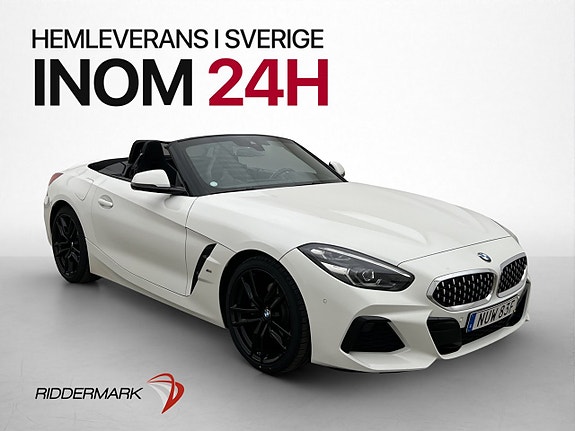 BMW Z4 2020